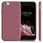 Husa pentru Apple iPhone 6/iPhone 6s, Silicon, Roz, 49980.167 fotografia produsului View 2 S