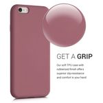 Husa pentru Apple iPhone 6/iPhone 6s, Silicon, Roz, 49980.167 fotografia produsului View 5 S