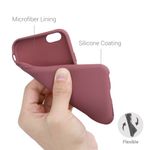 Husa pentru Apple iPhone 6/iPhone 6s, Silicon, Roz, 49980.167 fotografia produsului View 4 S