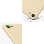Husa Kwmobile pentru Apple iPhone 8/iPhone 7/iPhone SE 2, Silicon, Crem, 49979.210 fotografia produsului View 8 S