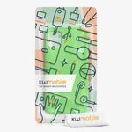 Husa Kwmobile pentru Apple iPhone 11, Silicon, Verde, 50791.159 fotografia produsului View 6 S
