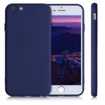 Husa pentru Apple iPhone 6/iPhone 6s, Silicon, Albastru, 49980.186 fotografia produsului View 2 S