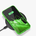 Husa Kwmobile pentru Apple iPhone 13, Silicon, Verde, 55948.159 fotografia produsului View 5 S