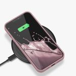 Husa Kwmobile pentru Apple iPhone 13, Silicon, Roz, 55948.193 fotografia produsului View 10 S