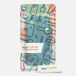 Husa Kwmobile pentru Alcatel 1, Silicon, Verde, 46363.57 fotografia produsului View 5 S