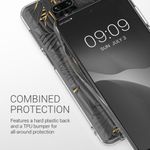 Husa Kwmobile pentru Xiaomi Redmi Note 9S/Redmi Note 9 Pro/Redmi Note 9 Pro Max, Silicon, Multicolor, 52149.11 fotografia produsului View 4 S