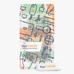 Husa Kwmobile pentru Xiaomi Redmi Note 9S/Redmi Note 9 Pro/Redmi Note 9 Pro Max, Silicon, Multicolor, 52149.11 fotografia produsului View 7 S