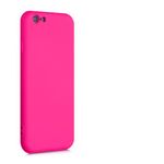 Husa pentru Apple iPhone 6/iPhone 6s, Silicon, Roz, 49980.77 fotografia produsului View 9 S