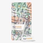 Husa Kwmobile pentru Xiaomi Mi Note 10/Mi Note 10 Pro, Silicon, Transparent/Rose Gold, 51277.05 fotografia produsului View 7 S