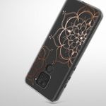 Husa Kwmobile pentru Xiaomi Redmi Note 9, Silicon, Transparent/Rose Gold, 57084.02 fotografia produsului View 6 S