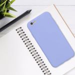 Husa pentru Apple iPhone 6/iPhone 6s, Silicon, Mov, 49980.139 fotografia produsului View 16 S