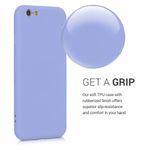 Husa pentru Apple iPhone 6/iPhone 6s, Silicon, Mov, 49980.139 fotografia produsului View 14 S