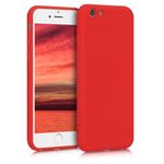 Husa pentru Apple iPhone 6/iPhone 6s, Silicon, Rosu, 49980.09 fotografia produsului