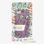 Husa Kwmobile pentru Google Pixel 3, Silicon, Violet, 45967.187 fotografia produsului View 5 S