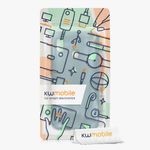 Husa Kwmobile pentru Samsung Galaxy A20e, Silicon, Verde, 48738.207 fotografia produsului View 5 S