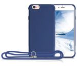 Husa pentru Apple iPhone 6/iPhone 6s, Silicon, Albastru, 49918.17 fotografia produsului View 8 S