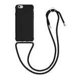 Husa pentru iPhone 6/iPhone 6s, Silicon, Negru, 49918.01 fotografia produsului