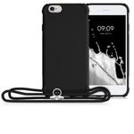 Husa pentru iPhone 6/iPhone 6s, Silicon, Negru, 49918.01 fotografia produsului View 8 S