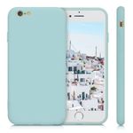Husa pentru Apple iPhone 6/iPhone 6s, Silicon, Albastru, 49980.71 fotografia produsului View 2 S