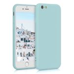Husa pentru Apple iPhone 6/iPhone 6s, Silicon, Albastru, 49980.71 fotografia produsului
