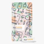Husa Kwmobile pentru Google Pixel 3a, Silicon, Roz, 47590.225 fotografia produsului View 5 S