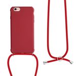 Husa pentru Apple iPhone 6/iPhone 6s, Silicon, Rosu, 49918.09 fotografia produsului View 5 S