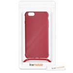 Husa pentru Apple iPhone 6/iPhone 6s, Silicon, Rosu, 49918.09 fotografia produsului View 3 S
