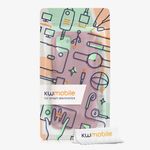 Husa Kwmobile pentru Samsung Galaxy A12, Silicon, Mov, 54048.151 fotografia produsului View 6 S