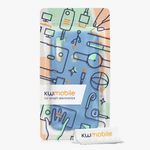 Husa Kwmobile pentru Xiaomi Redmi Note 8, Silicon, Albastru, 50180.228 fotografia produsului View 3 S