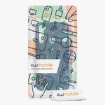 Husa Kwmobile pentru Xiaomi Redmi Note 8, Silicon, Verde, 50186.57 fotografia produsului View 6 S