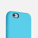 Husa pentru iPhone 6/iPhone 6s, Silicon, Albastru, 40223.223 fotografia produsului View 8 S