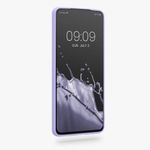 Husa Kwmobile pentru Xiaomi Poco X3 NFC/Poco X3 Pro, Silicon, Mov, 53482.139 fotografia produsului View 2 S