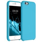Husa pentru iPhone 6/iPhone 6s, Silicon, Albastru, 40223.223 fotografia produsului