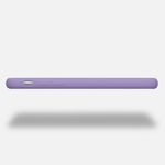 Husa pentru iPhone 6/iPhone 6s, Silicon, Mov, 40223.222 fotografia produsului View 5 S