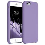 Husa pentru iPhone 6/iPhone 6s, Silicon, Mov, 40223.222 fotografia produsului