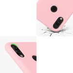 Husa Kwmobile pentru Xiaomi Redmi Note 7/Redmi Note 7 Pro, Silicon, Roz, 48714.89 fotografia produsului View 7 S