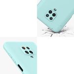 Husa Kwmobile pentru Xiaomi Redmi Note 9S/Redmi Note 9 Pro/Redmi Note 9 Pro Max, Silicon, Verde, 56562.200 fotografia produsului View 7 S
