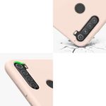 Husa Kwmobile pentru Xiaomi Redmi Note 8, Silicon, Crem, 50186.225 fotografia produsului View 7 S