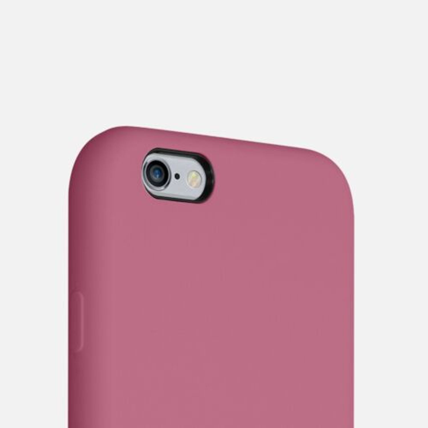 Husa pentru Apple iPhone 6/iPhone 6s, Silicon, Roz, 40223.212 fotografia produsului View 8 L
