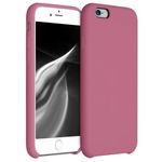 Husa pentru Apple iPhone 6/iPhone 6s, Silicon, Roz, 40223.212 fotografia produsului