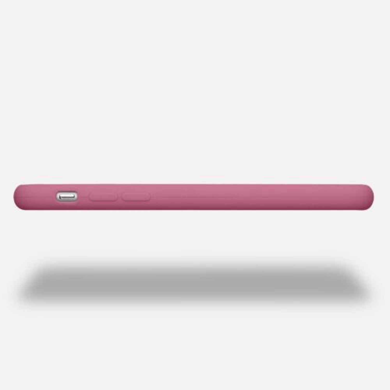 Husa pentru Apple iPhone 6/iPhone 6s, Silicon, Roz, 40223.212 fotografia produsului View 5 L