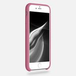 Husa pentru Apple iPhone 6/iPhone 6s, Silicon, Roz, 40223.212 fotografia produsului View 3 S