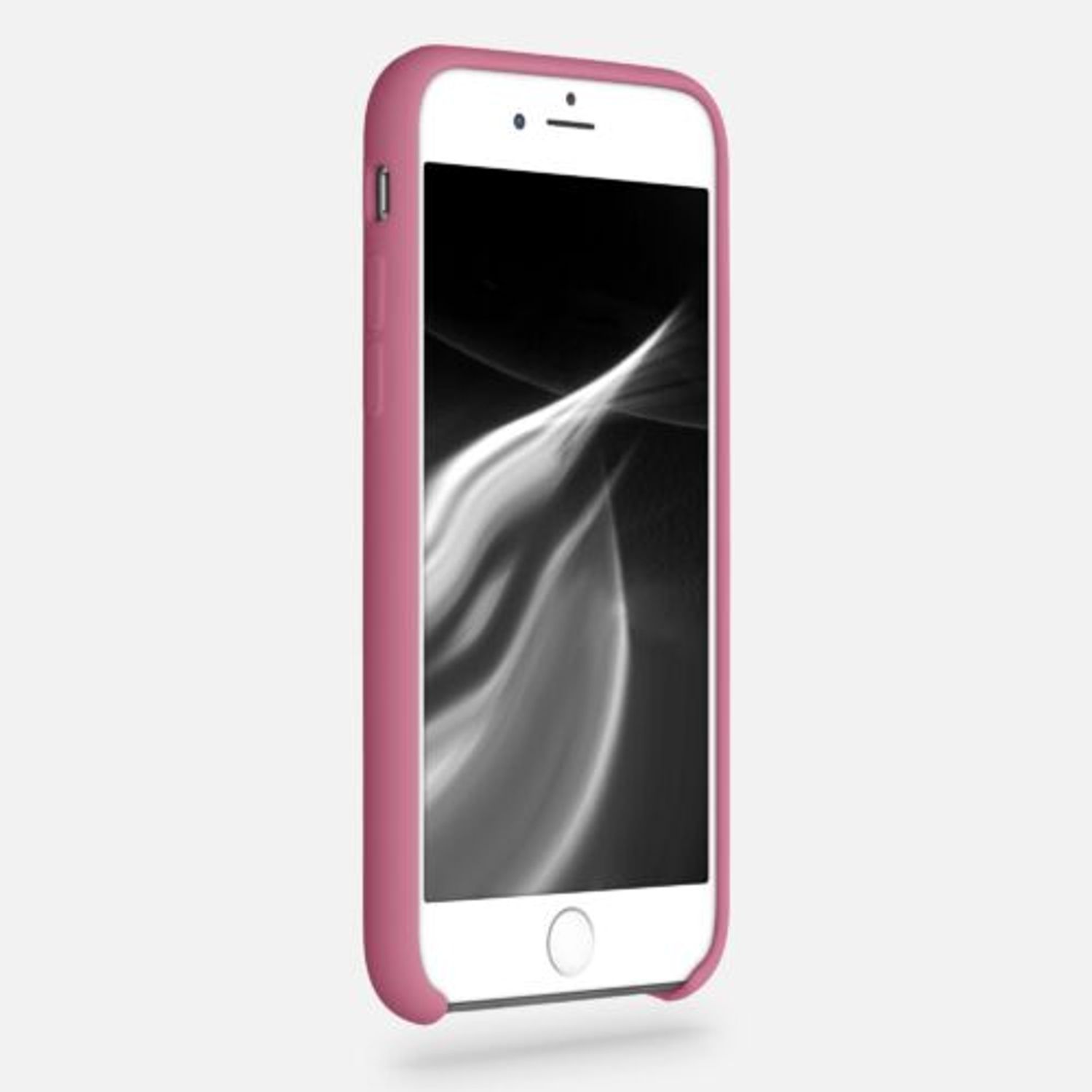 Husa pentru Apple iPhone 6/iPhone 6s, Silicon, Roz, 40223.212 fotografia produsului View 3 L