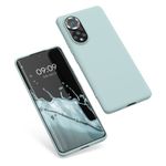 Husa Kwmobile pentru Honor 50, Silicon, Verde, 55409.200 fotografia produsului