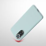 Husa Kwmobile pentru Honor 50, Silicon, Verde, 55409.200 fotografia produsului View 9 S