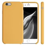 Husa pentru Apple iPhone 6/iPhone 6s, Silicon, Galben, 40223.217 fotografia produsului View 2 S