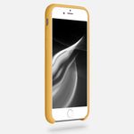 Husa pentru Apple iPhone 6/iPhone 6s, Silicon, Galben, 40223.217 fotografia produsului View 3 S