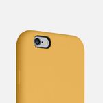 Husa pentru Apple iPhone 6/iPhone 6s, Silicon, Galben, 40223.217 fotografia produsului View 8 S