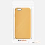Husa pentru Apple iPhone 6/iPhone 6s, Silicon, Galben, 40223.217 fotografia produsului View 7 S