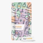 Husa Kwmobile pentru Honor 50, Silicon, Roz, 55409.52 fotografia produsului View 7 S